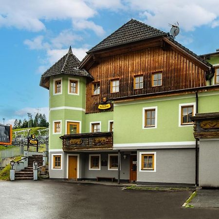 Waldschloessl Gasthof Sankt Lorenzen ob Murau Exteriér fotografie