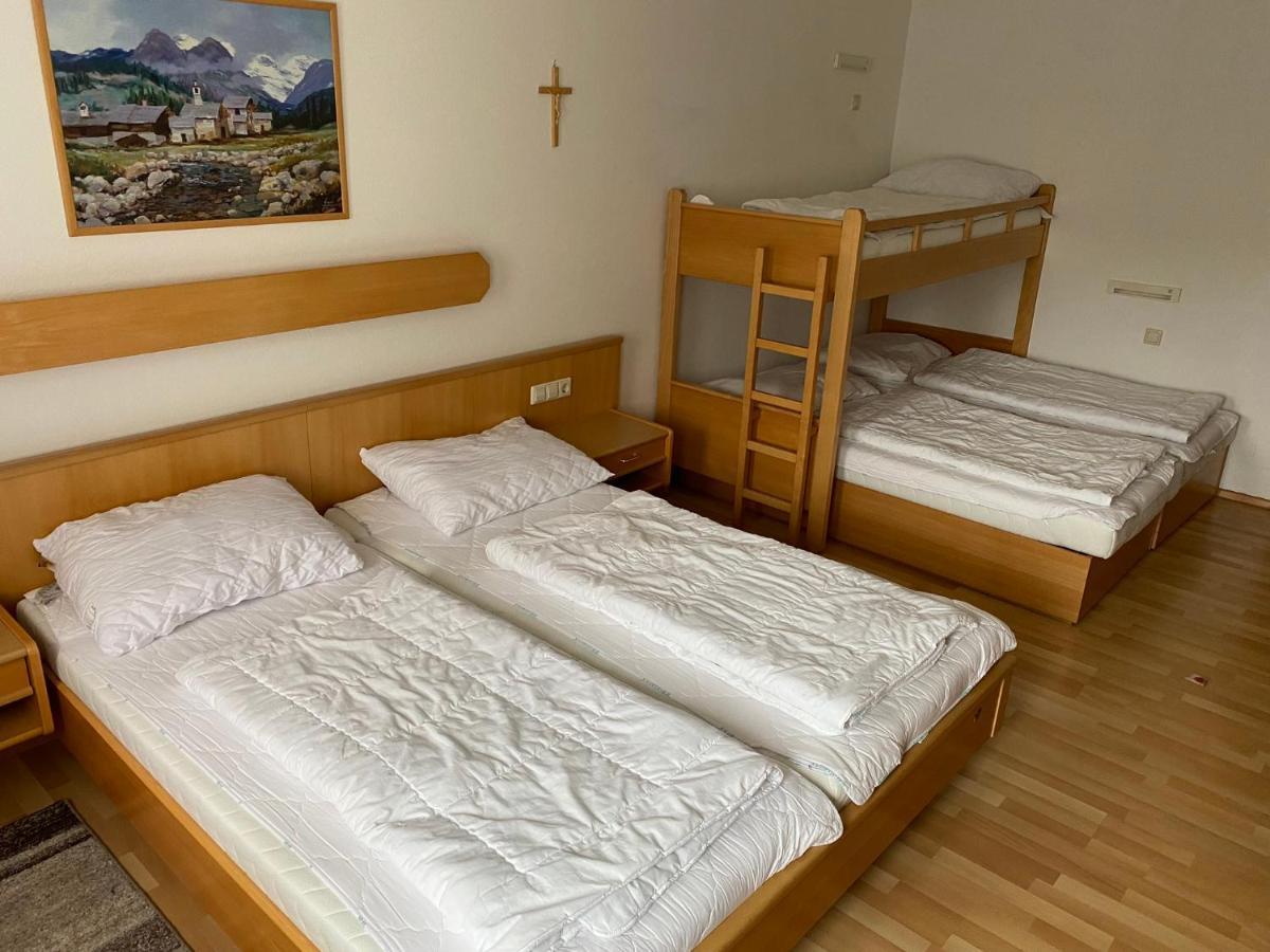 Waldschloessl Gasthof Sankt Lorenzen ob Murau Exteriér fotografie